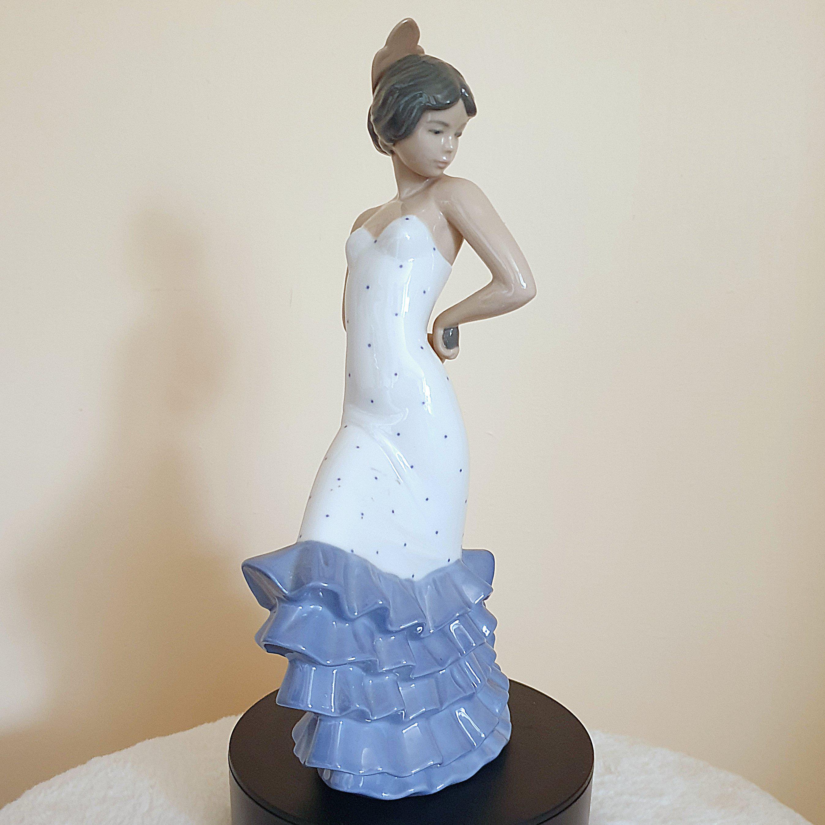Lladro Figurines Flamenco - Etsy