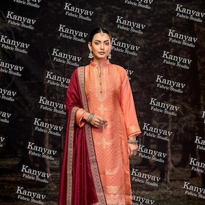 Salwar Kameez Palazzo-Pant Suit / Pakistani Eid Party wear Designer Shalwar Kameez Dupatta Dress  Indian Clothing suits / Salwar Kameez suit