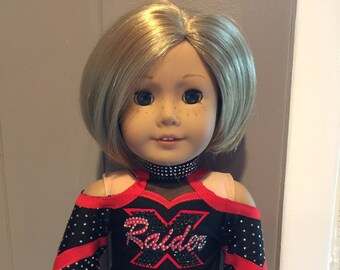 Made to order Raider Extreme uniform for AG doll