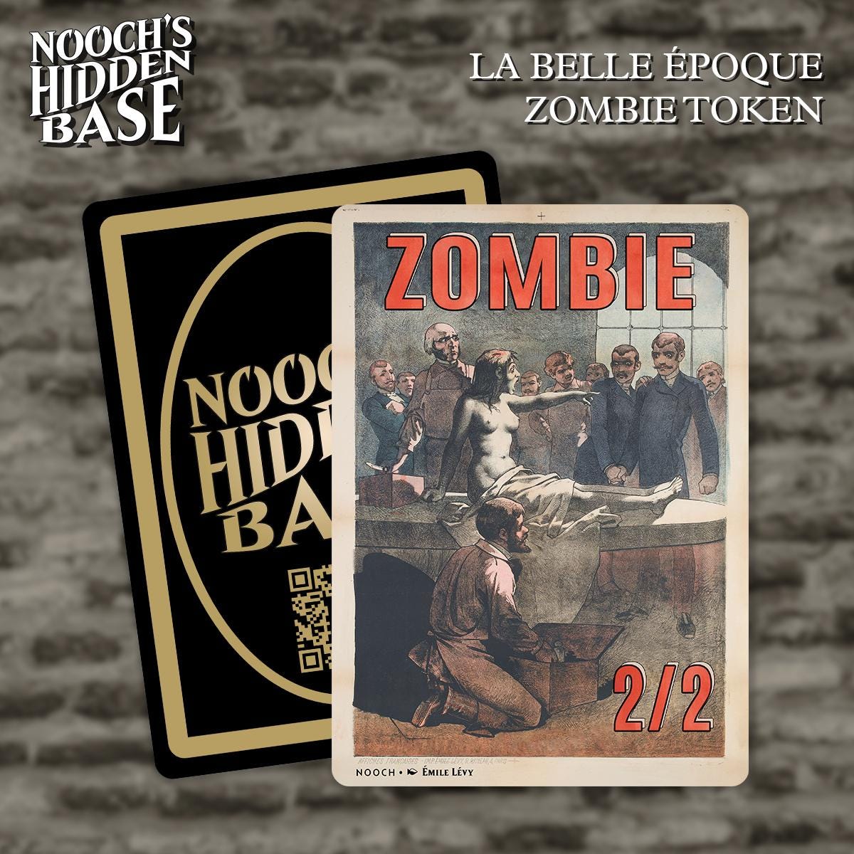 mtg zombie card sleeves Emry, Lurker of the Loch