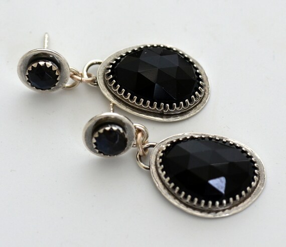 Oval Faceted Studs Earrings 6mm Oval Faceted Studs Earrings 6mm