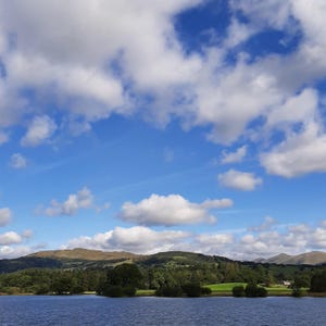 Lake Windermere, Cumbria