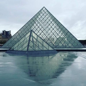 Der Louvre, Paris