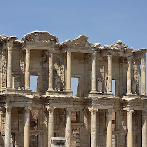 Ancient Ephesus Ruins: Historical Turkish City Tour, Archaeological Site & Cultural Experience