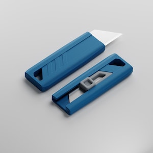 Midnight Draft Utility Knife image 2