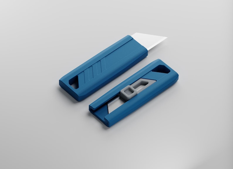 Midnight Draft Utility Knife image 2