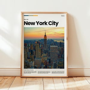 New York City Poster, New York City Druck, New York City Foto, New York Poster, New York Print, Digitaldruck, Reisegeschenk