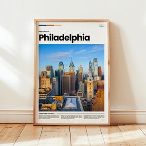 Philadelphia Poster, Philadelphia Print, Philadelphia Photo, Pennsylvania Poster, Pennsylvania Print, Digital Print, Travel Gift