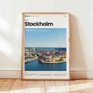 Stockholm Poster, Stockholm Print, Stockholm Photo, Stockholm Travel Poster, Sweden Poster, Sweden Print, Digital Print, Travel Gift