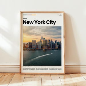 New York City Poster, New York City Druck, New York City Foto, New York Poster, New York Print, Digitaldruck, Reisegeschenk