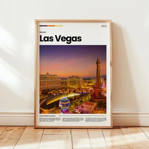 Las Vegas Poster, Las Vegas Print, Las Vegas Photo, Las Vegas Wall Art, Nevada Poster, Nevada Print, Digital Print, Travel Gift
