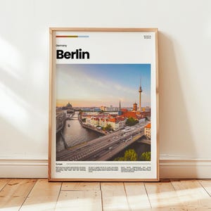 Berlin Poster, Berlin Print, Berlin Photo, Berlin Wall Art, Germany Poster, Germany Print, Digital Print, Travel Gift