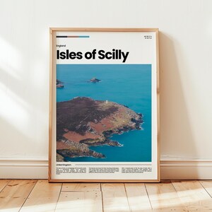 Isle of Scilly Poster, Isle of Scilly Print, Isle of Scilly Photo, Isle of Scilly, England Poster, England Print, Digital Print, Travel Gift