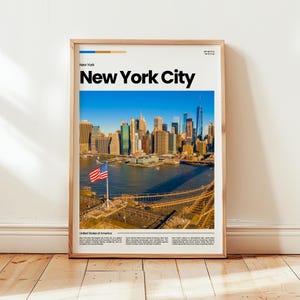 New York City Poster, New York City Druck, New York City Foto, New York Poster, New York Print, Digitaldruck, Reisegeschenk