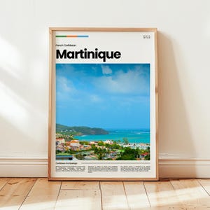 Martinique Poster, Martinique Print, Martinique Photo, Martinique Wall Art, France Poster, France Print, Digital Print, Travel Gift