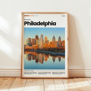 Philadelphia Poster, Philadelphia Print, Philadelphia Photo, Pennsylvania Poster, Pennsylvania Print, Digital Print, Travel Gift