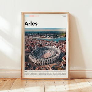 Arles Poster, Arles Print, Arles Photo, Arles Wall Art, France Poster, France Print, Digital Print, Travel Gift