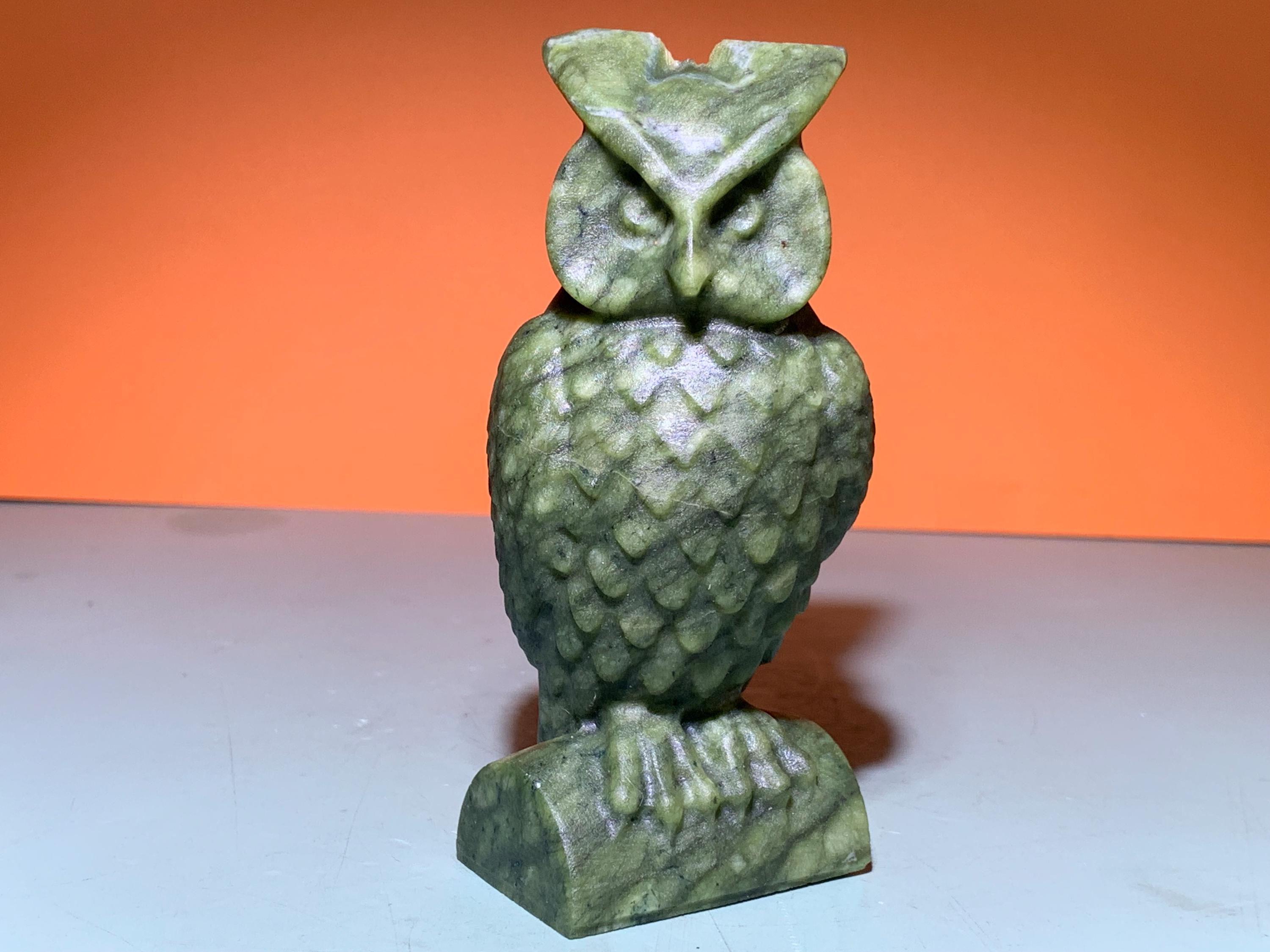 水晶フクロウスカル 【公式通販】