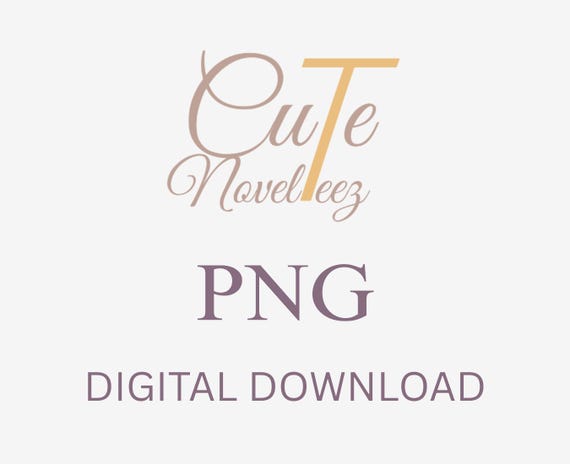 Custom PNG (Digital Download)