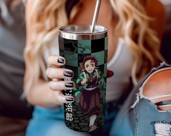 Design anime, design anime numérique, PNG, fond transparent, idéal pour sacs fourre-tout, t-shirts, canettes en verre, cadeaux uniques