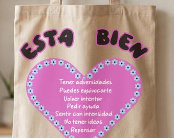 Design avec des phrases inspirantes, produit numérique, illustration avec des phrases, affirmation, sublimation, dtf, thème santé mentale, png.