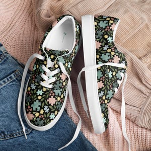 Puzzle Sneakers - Etsy Canada