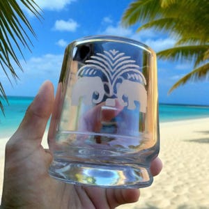 Personalized Engraved Glass set 2  Custom Name Glass Cup, Wedding Gift, Etched Beer Mug