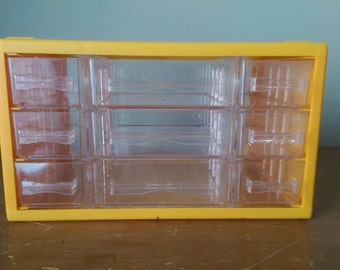 See Through Drawers Etsy