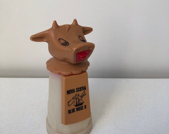 Vintage Moo-Cow Creamer Souvenir de la Nouvelle-Écosse