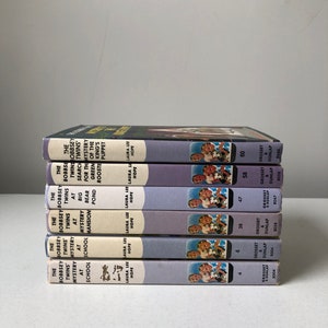 Choose Your Vintage Bobbsey Twins Book