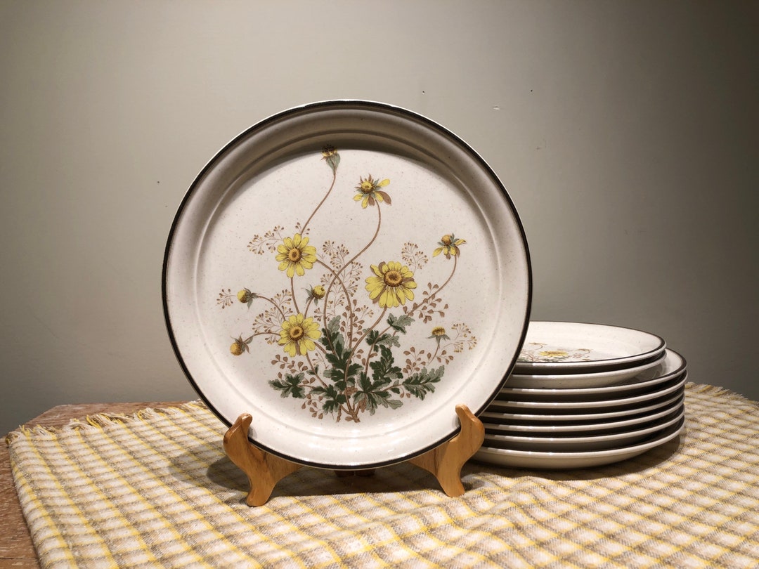 Couvercle De Soupière Arklow Thistledown - Couleur Honey Stone Green, Occasion En état Proche Du Neuf