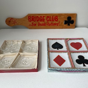 Votre choix - Cadeaux vintage pour cartes à jouer