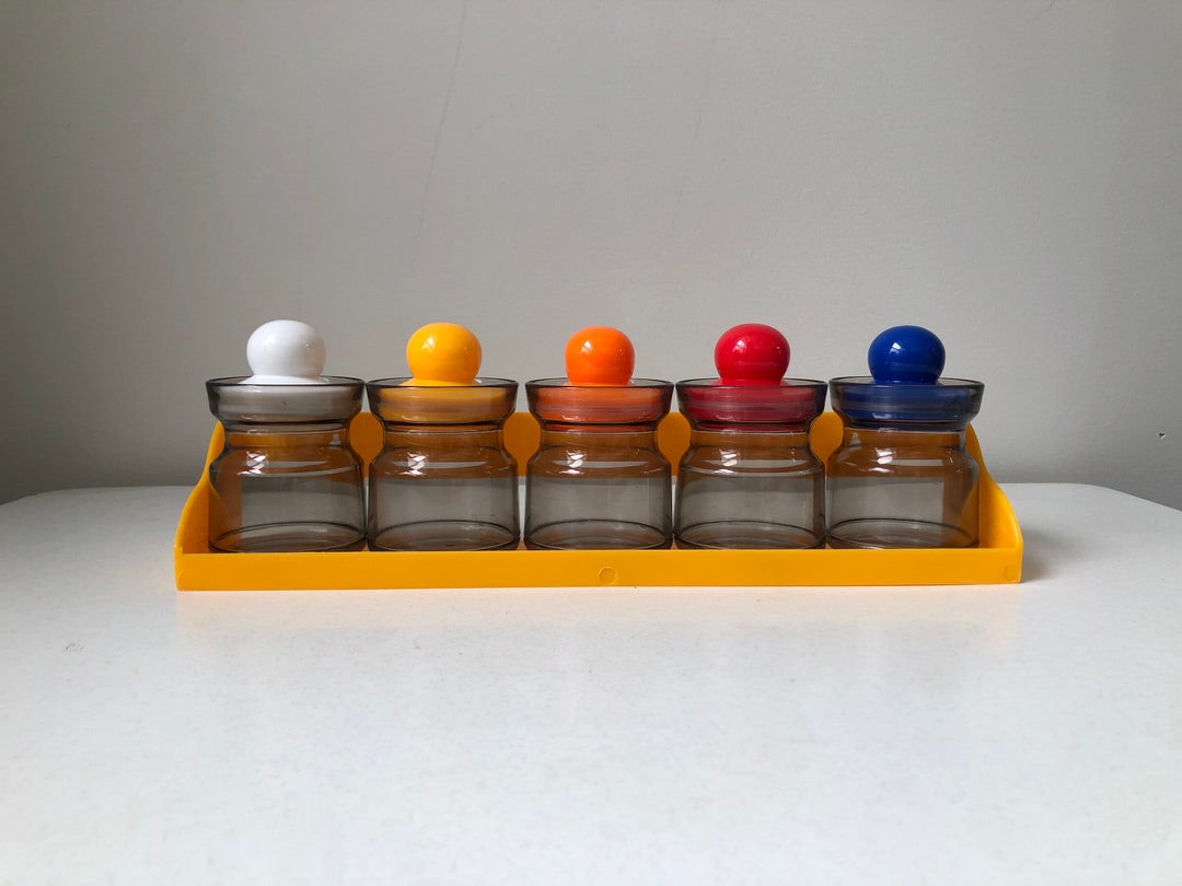 Plastic spice holder deals