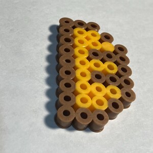 Loaf of Bread Perler bead