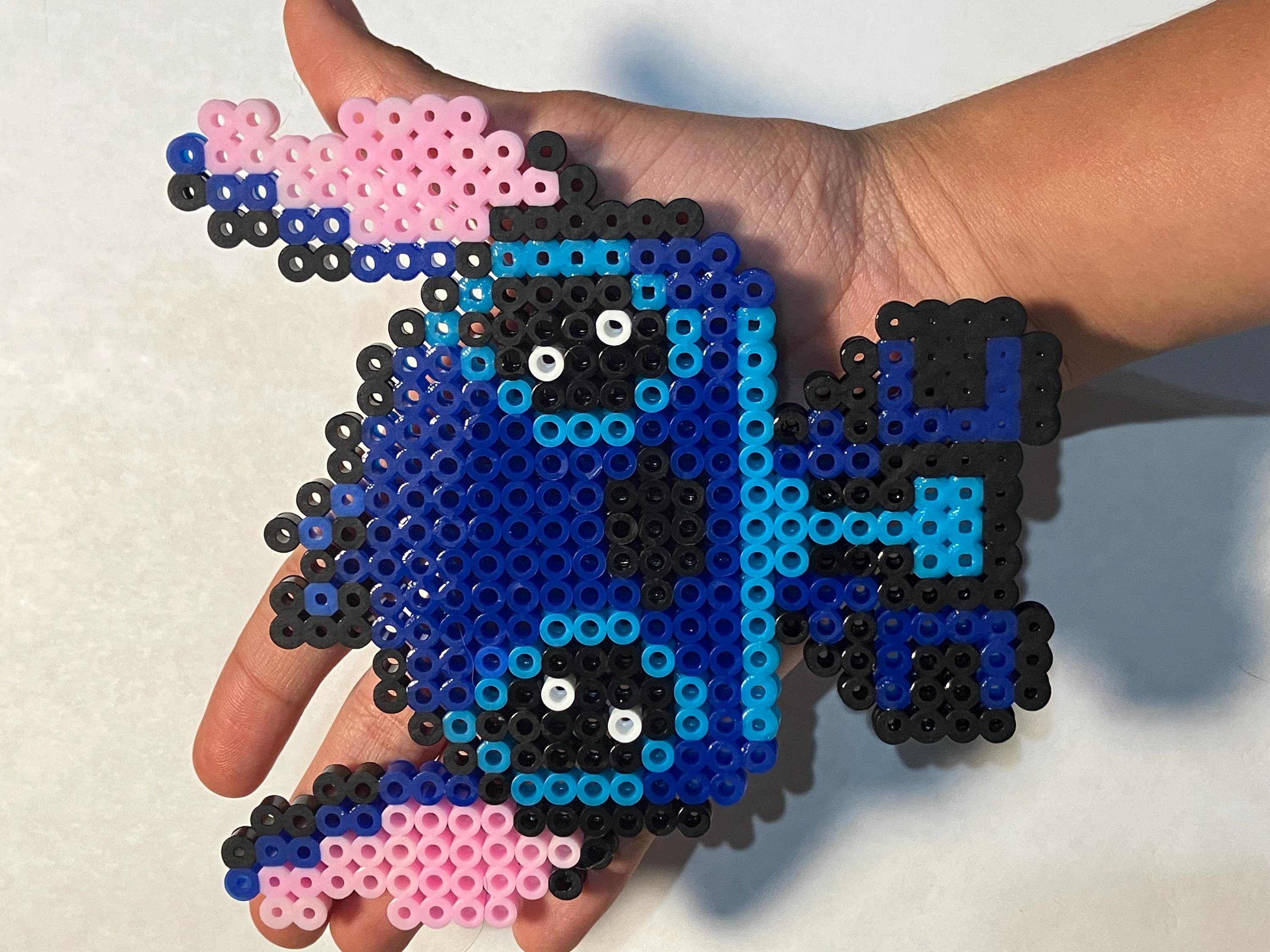 Lilo and Stitch Perler Bead - Etsy