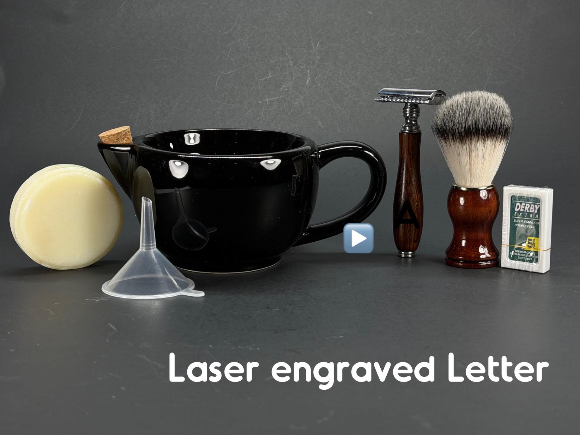 Shaving scuttle - Etsy 日本