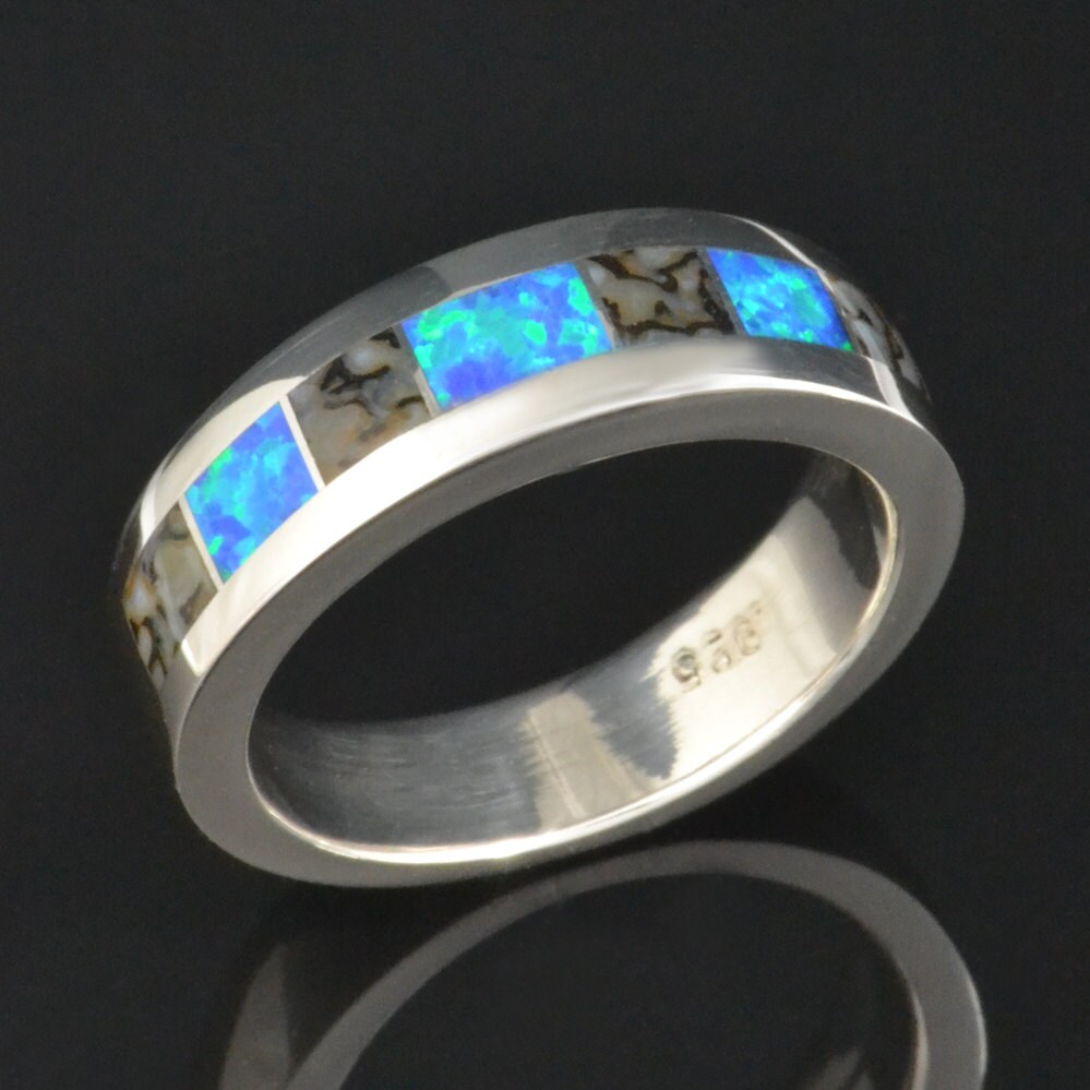 dinosaur bone opal