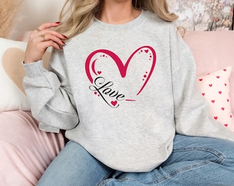 Valentines Day Shirt,Love Shirt, Valentines Day Shirts For Women, Heart Shirt, Cute Valentine Shirt, Cute Valentine Tee, Valentines Day Gift