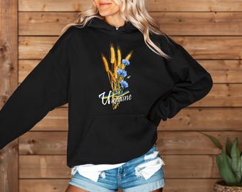 Ukraine Wheat Shirt, Ukraine Flag Shirt, Ukraine shirt Heart, Peace In Ukraine Shirt, Ukraine Flower tee, Stop War Tshirt,Stand with Ukraine