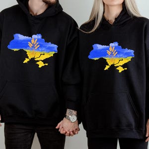 Karte von Ukraine Shirt, Ukraine Flaggen Shirt, Ukraine Shirt Herz, Frieden in Ukraine Shirt, Ukraine Weizen, Stand mit der Ukraine, Stop Krieg Tshirt