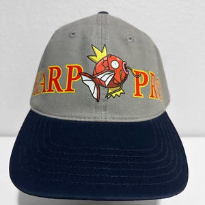 Magikarp Karp Pro Dad Hat