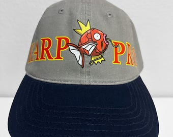 Magikarp Karp Pro Dad Hat