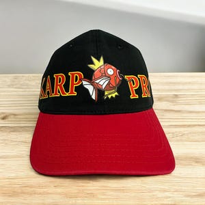 Magikarp Karp Pro Dad Hat