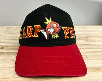 Magikarp Karp Pro Dad Hat