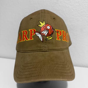 Magikarp Karp Pro Dad Hat