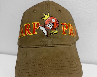 Magikarp Karp Pro Dad Hat