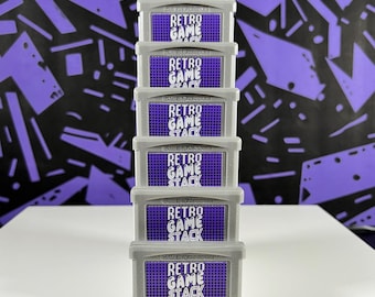 Gameboy Advance Cartridge Stand