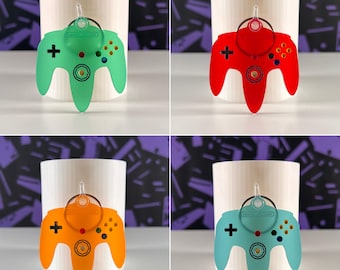 Fun Controller Keychain