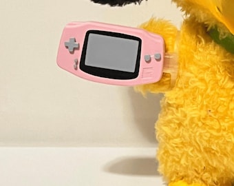 Plush Toy Gaming Accessory
