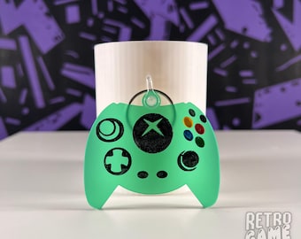 Duke Controller Keychain